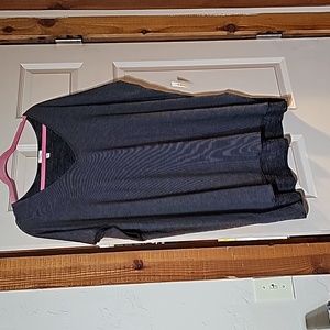 110 NWT striped shift dress